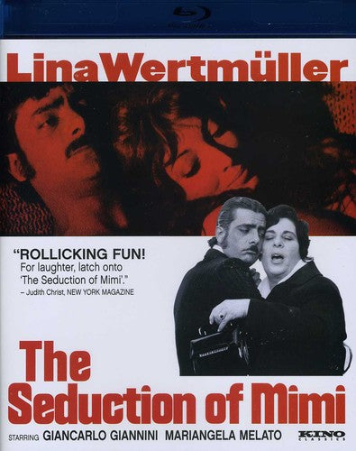 Seduction Of Mimi -- Blu-ray