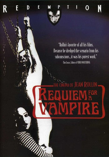 Requiem For A Vampire, Requiem For A Vampire, DVD