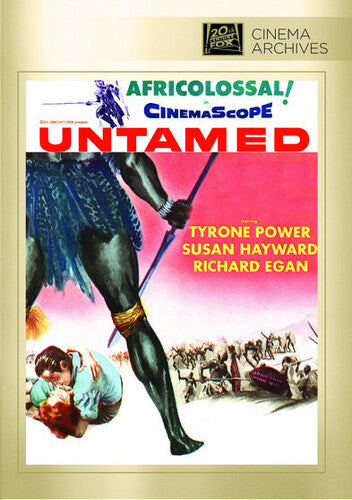 Untamed, Untamed, DVD