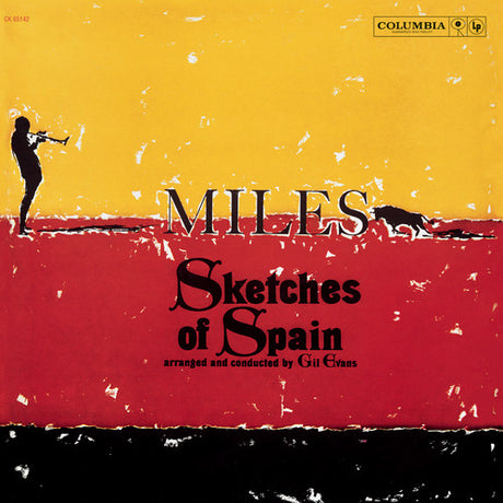 Sketches Of Spain, Miles Davis, CD