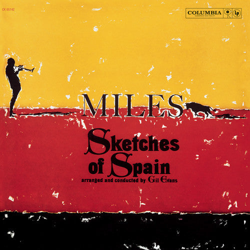 Sketches Of Spain, Miles Davis, CD