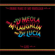 Friday Night In San Francisco - Live