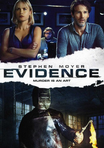 Evidence, Evidence, DVD