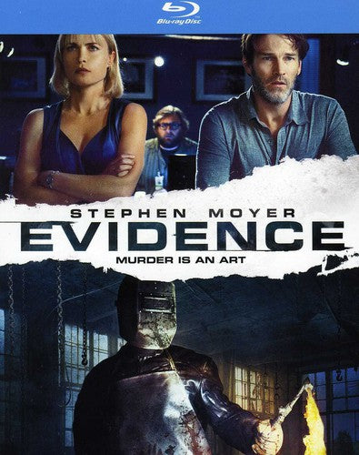 Evidence -- Blu-ray