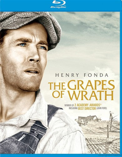 Grapes Of Wrath (1940), Grapes Of Wrath (1940), Blu-Ray
