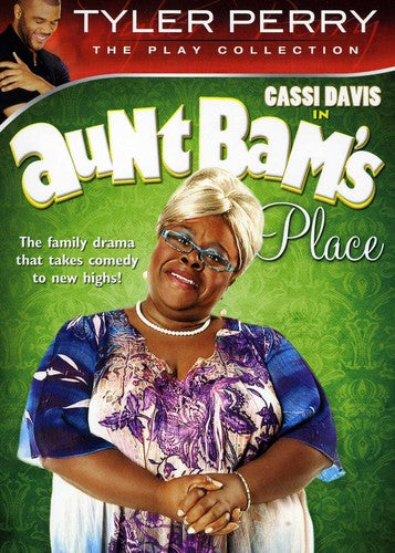 Tyler Perry's Aunt Bam's Place, Tyler Perry's Aunt Bam's Place, DVD