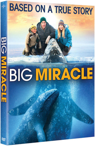 Big Miracle, Big Miracle, DVD
