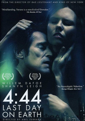 4:44 Last Days On Earth -- DVD