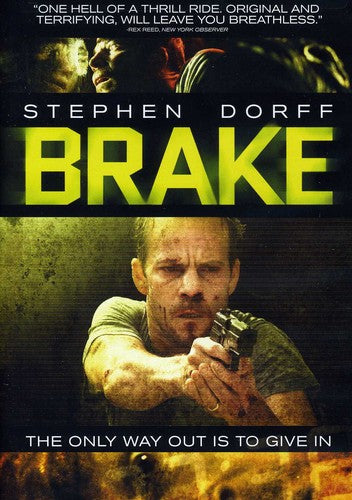 Brake -- DVD