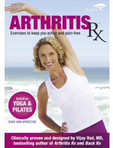 Arthritis Rx, Arthritis Rx, DVD