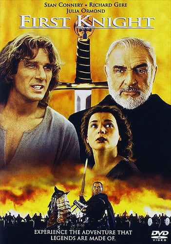 First Knight, First Knight, DVD