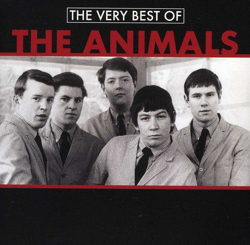 Very Best Of The Animals