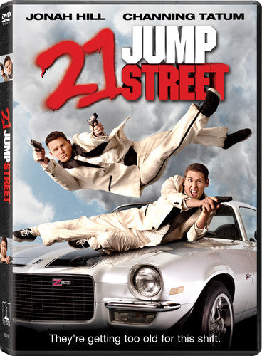 21 Jump Street, 21 Jump Street, DVD