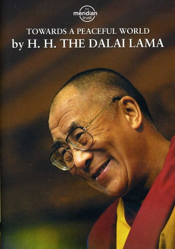 Towards A Peaceful World -- H.H. Dalai Lama, DVD