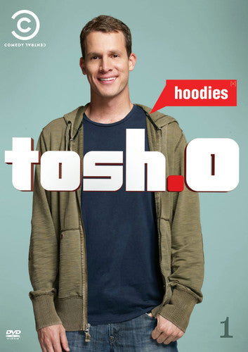 Tosh.O: Hoodies, Tosh.O: Hoodies, DVD