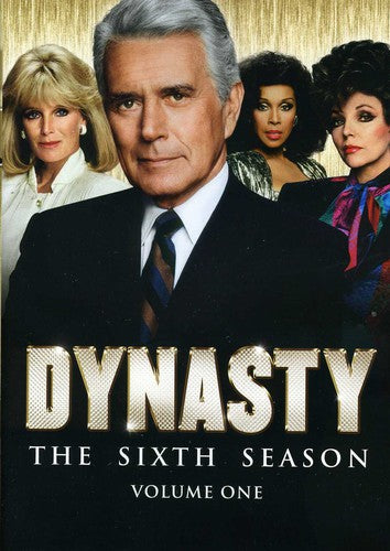 Dynasty: Season Six 1, Dynasty: Season Six 1, DVD