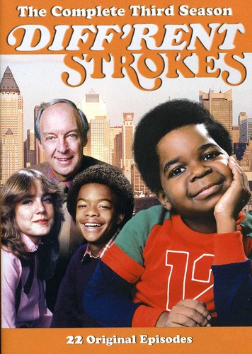 Diff'rent Strokes: Season 3, Diff'rent Strokes: Season 3, DVD