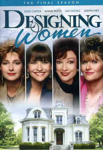 Designing Women: The Final Season, Designing Women: The Final Season, DVD