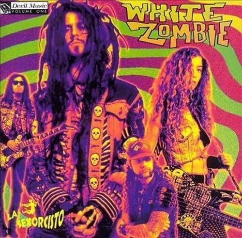 La Sexorcisto: Devil Music, White Zombie, LP