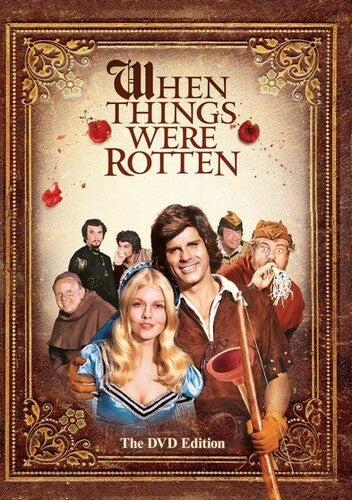 When Things Were Rotten, When Things Were Rotten, DVD