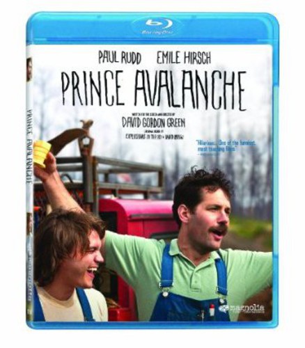 Prince Avalanche Bd