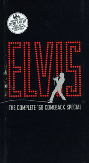 Complete 68 Comeback Special-The 40Th Anniversar