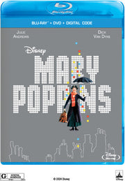 Mary Poppins: 50Th Anniversary Edition