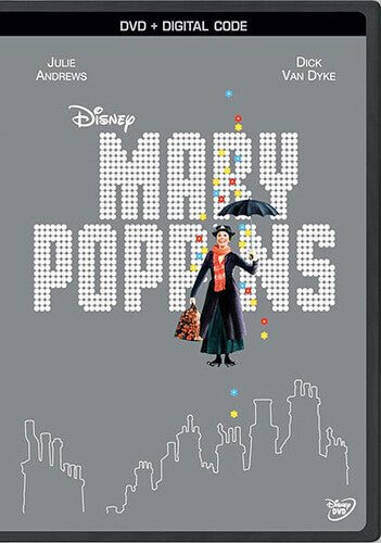 Mary Poppins: 50Th Anniversary Edition, Mary Poppins: 50Th Anniversary Edition, DVD