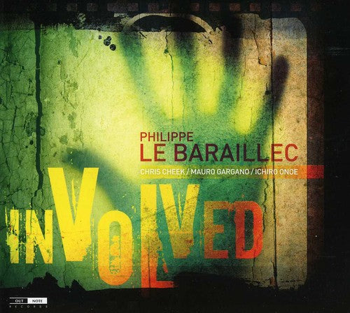 Involved -- Philippe Le Baraillec, CD