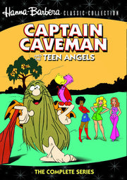Captain Caveman & The Teen Angels: Complete Series