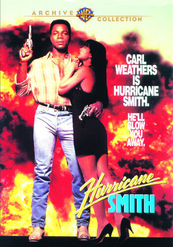 Hurricane Smith, Hurricane Smith, DVD