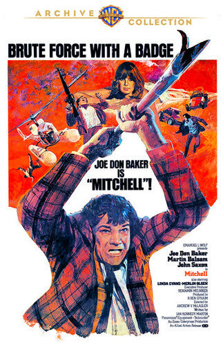 Mitchell, Mitchell, DVD