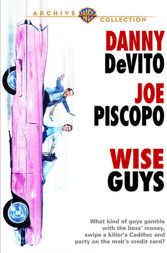 Wise Guys, Wise Guys, DVD