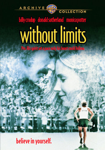 Without Limits, Without Limits, DVD