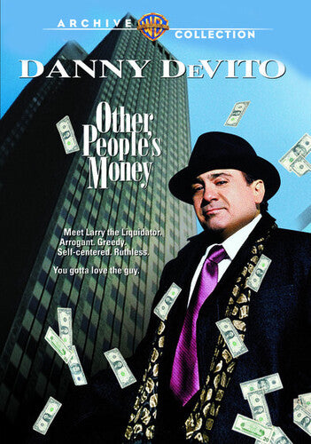 Other People's Money, Other People's Money, DVD