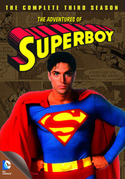 Adventures Of Superboy: Complete Third Season