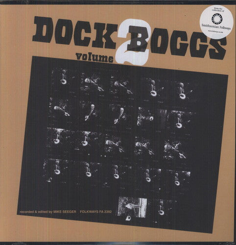 2 -- Dock Boggs, LP