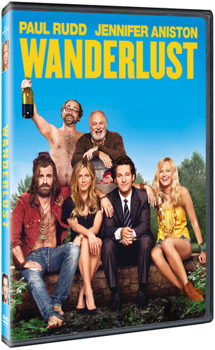 Wanderlust, Wanderlust, DVD