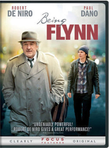 Being Flynn -- DVD