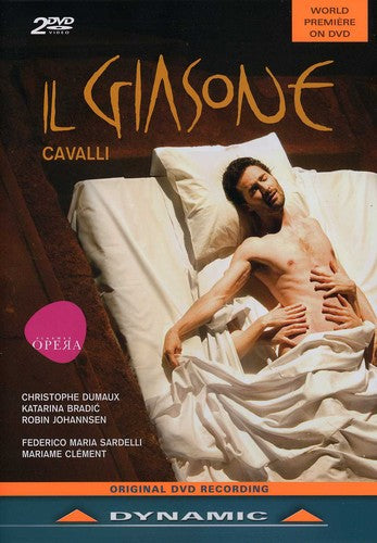 Il Giasone -- Cavalli / Sardelli / Clement / Dumaux / Bradic, DVD