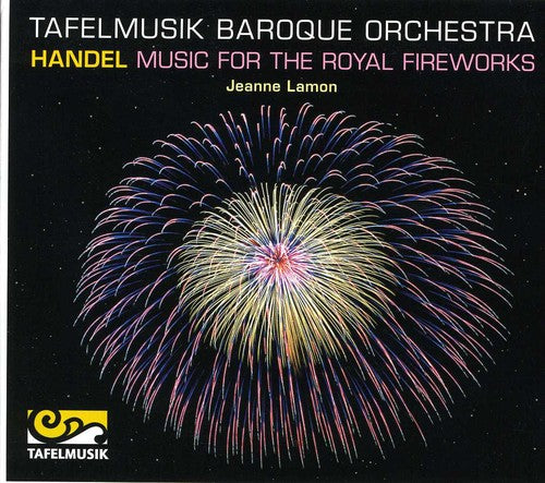 Music For The Royal Fireworks
