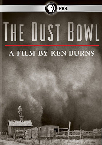 Ken Burns: The Dust Bowl, Ken Burns: The Dust Bowl, DVD