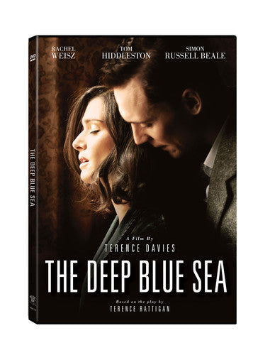 Deep Blue Sea -- DVD