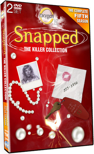 Snapped: Season 5 -- DVD