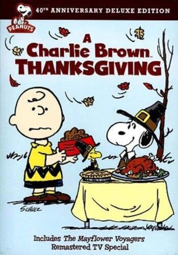 Charlie Brown Thanksgiving 40Th Anniversary, Charlie Brown Thanksgiving 40Th Anniversary, DVD