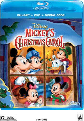 Mickey's Christmas Carol 30Th Anniversary Edition