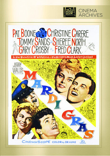 Mardi Gras -- DVD