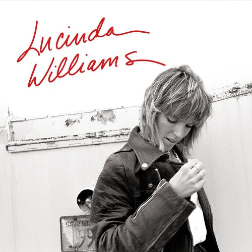 Lucinda Williams, Lucinda Williams, LP