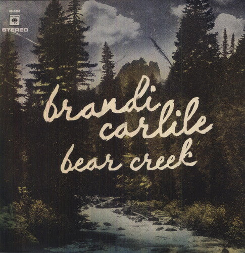 Bear Creek, Brandi Carlile, LP