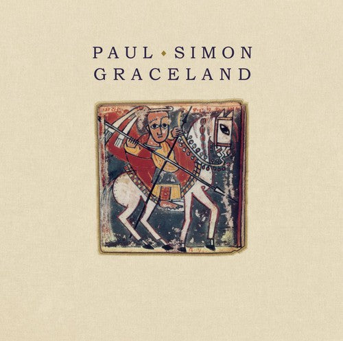 Graceland: 25Th Anniversary Edition, Paul Simon, CD